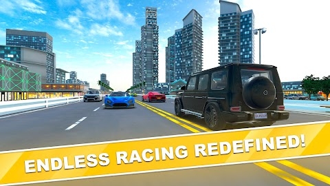 Traffic Racer Pro : Car Racing Mod Apk 0.2.4