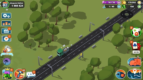 Transit King Tycoon: Transport Apk Mod
