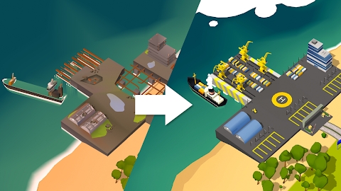 Transit King Tycoon: Transport Apk Mod