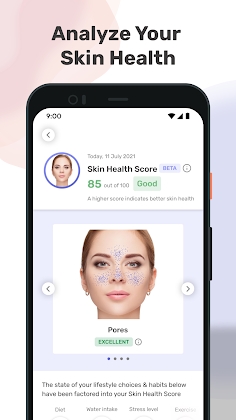 TroveSkin 2.0 Skincare Tracker Apk