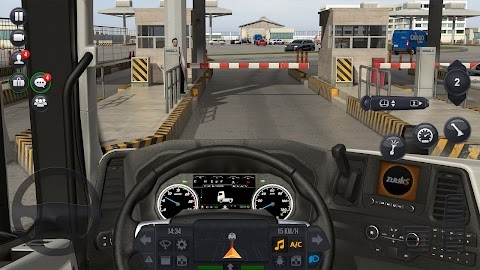 Truck Simulator : Ultimate Apk Mod OBB Data