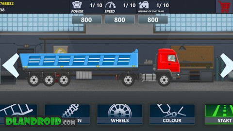 Trucker Real Wheels – Simulator 4.10.0 Apk Mod latest