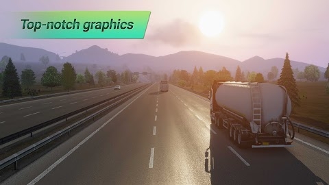Truckers of Europe 3 Apk Mod