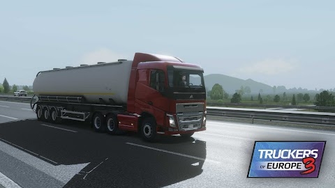 Truckers of Europe 3 Apk Mod