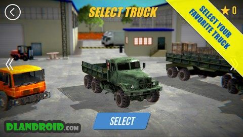 Trucks And Cranes Apk Mod