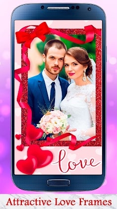 True Love Photo Frames App Apk