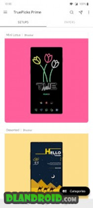 TruePick's Prime - Ultimate Customization! Apk