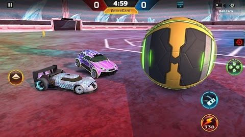 Turbo League Apk Mod