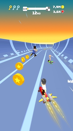 Turbo Stars - Rival Racing Apk Mod