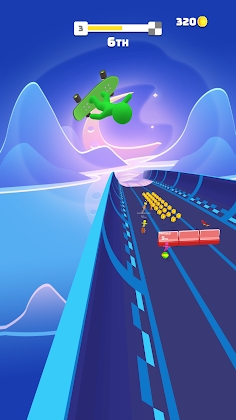 Turbo Stars - Rival Racing Apk Mod