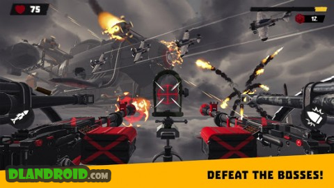 Turret Gunner Apk Mod + OBB Data