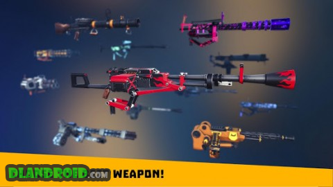 Turret Gunner Apk Mod + OBB Data