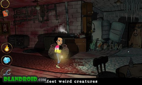 Twisted Manor Apk Full + OBB Data