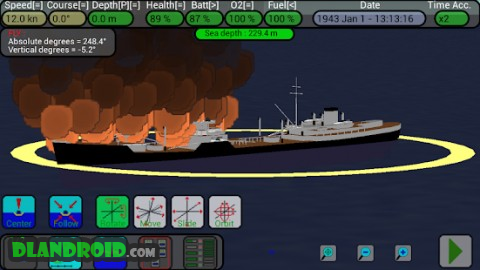 U Boat Simulator 1 34 Apk Full Paid Latest Download Android