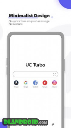 UC Browser Turbo 1.10.9.900 build 191 Apk (Mod)