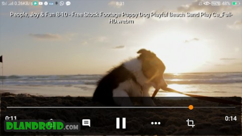UN Media Player Apk