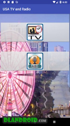 USA TV & Radio Apk Mod