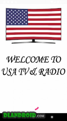 USA TV & Radio Apk Mod