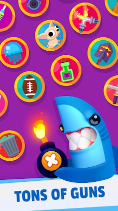 Ultimate Bowmasters Apk Mod