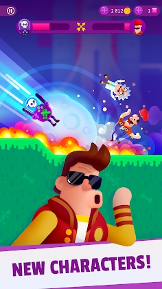 Ultimate Bowmasters Apk Mod