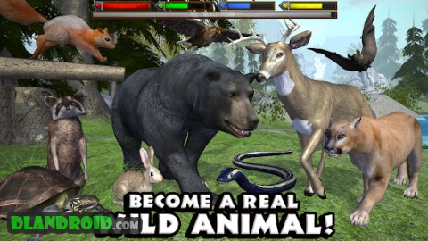 Ultimate Forest Simulator Apk Full