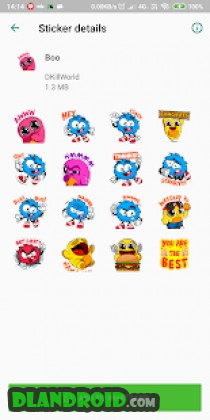 Ultimate Stickers for WhatsApp Apk