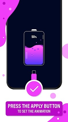 Ultra Charging Animation App Apk