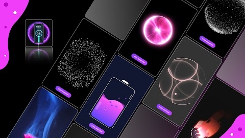 Ultra Charging Animation App Apk