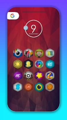 Umfo - Icon Pack Apk