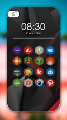 Umfo - Icon Pack Apk