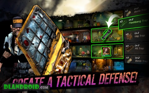Undead Nation: Last Shelter Apk Full