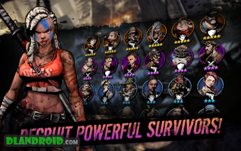 Undead Nation: Last Shelter Apk Full