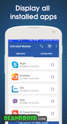 Uninstall Master Apk