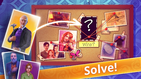 Unsolved: Hidden Mystery Detective Games Apk Mod