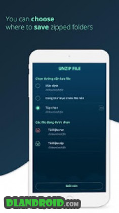 Unzip Tool – Zip File Extractor For Android Apk