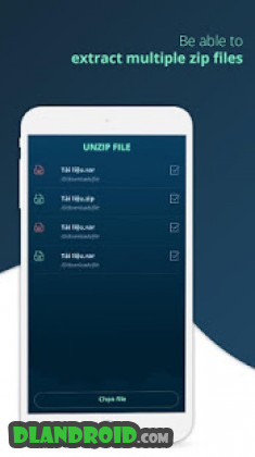 Unzip Tool – Zip File Extractor For Android Apk