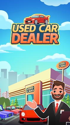 Used Car Dealer Tycoon Apk Mod