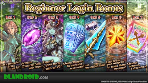 VALKYRIE ANATOMIA -The Origin- Apk Full