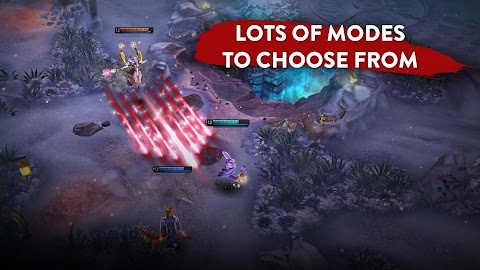 Vainglory Apk Mod OBB Data