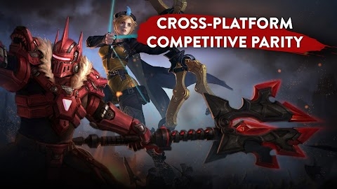 Vainglory Apk Mod OBB Data