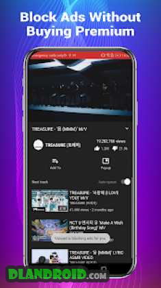 Vanced Kit for VideoTube Block All Ads Apk