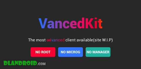 Vanced Kit for VideoTube Block All Ads Apk