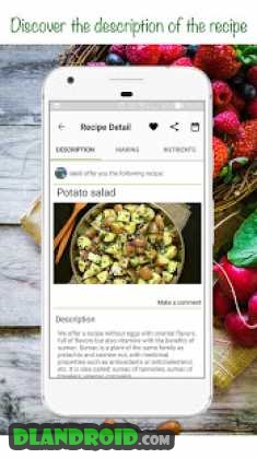 Veganized - Vegan Recipes, Nutrition, Grocery List Apk