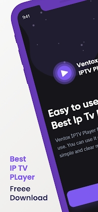 VentoX IPTV Player Apk