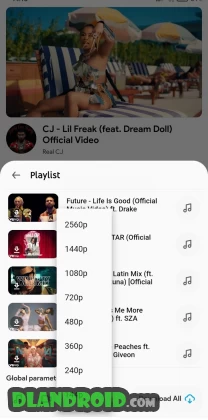 ViShot - Mp3 Downloader Apk