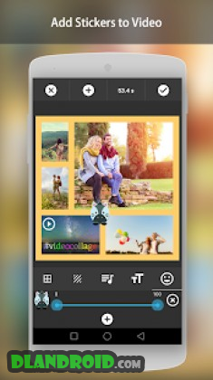 Video Collage Maker:Mix Videos 6.5.0 Apk Premium Mod
