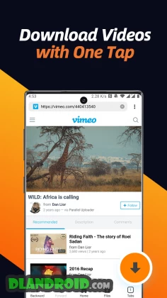 Video Downloader Free, All Downloader 2021 Apk