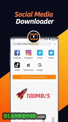 Video Downloader Free, All Downloader 2021 Apk
