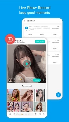 Video Downloader Pro m3u8 mpd Apk