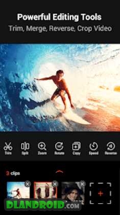 Video Editor & Free Video Maker Filmix with Music 2.5.1 Apk Premium Mod
